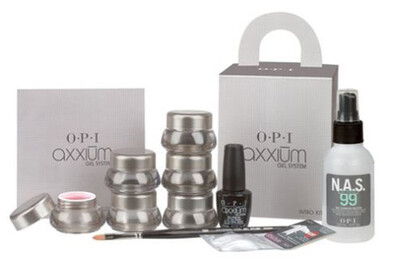 OPI ON-THE-GO AXXIUM KIT